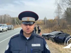 На трассе под Миассом в ДТП погиб 19-летний водитель