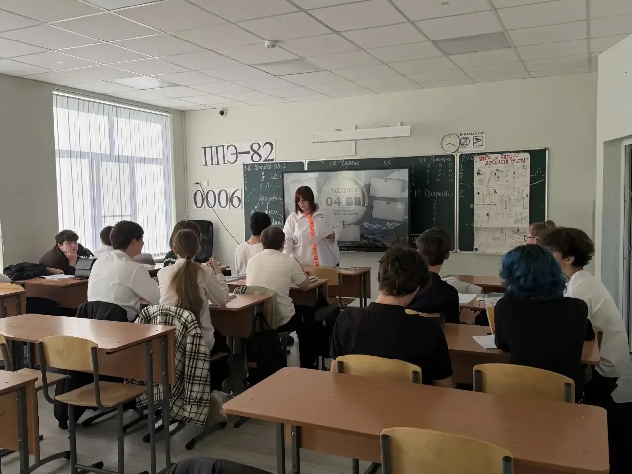 Сегодня стены нашей школы превратились в настоящий штаб исторического квеста! 🕵️‍♂️