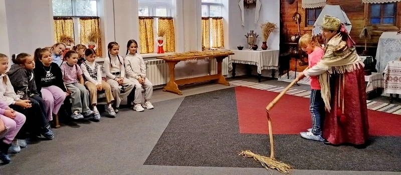 В ковровском музее посетителям рассказали о «Прабабушках русских каш»