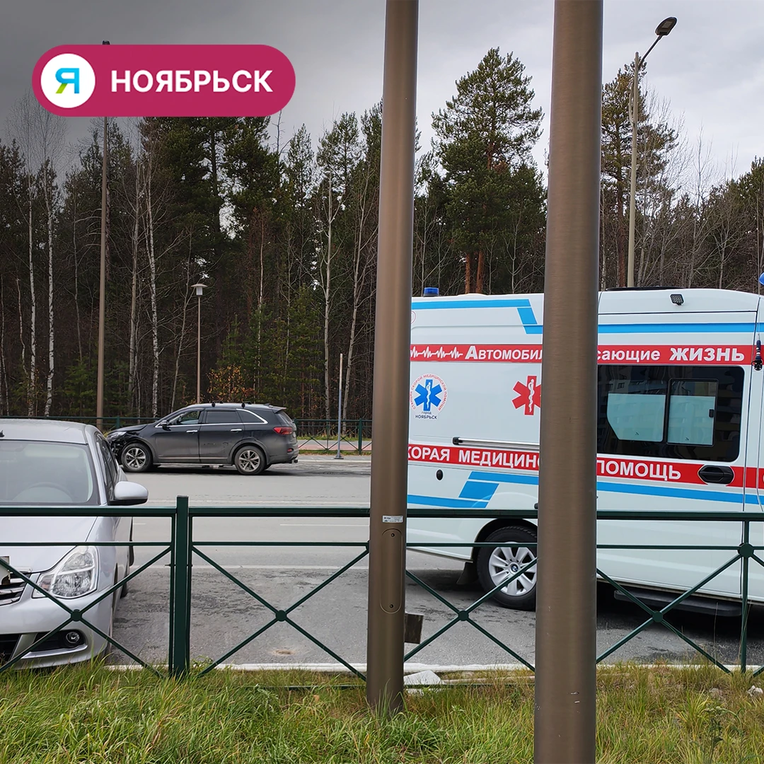 🚨 Водитель иномарки не уступил дорогу и спровоцировал ДТП с пострадавшим