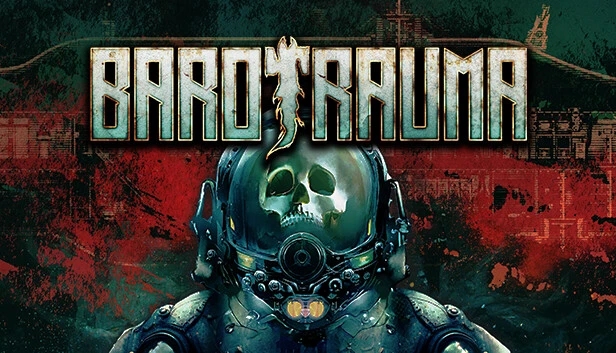 ✦ Barotrauma — сочетание survival horror, RPG и стратегии с процедурно создаваемым подв...