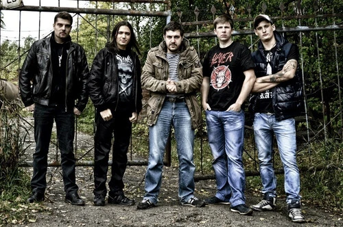 » ГРОБОВАЯ ДОСКА /Thrash metal (Russian Federation)