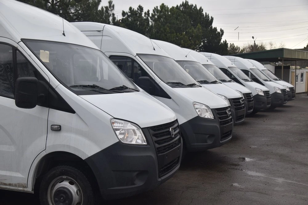 🚍 До конца года в ДНР на рейсы поставят почти 600 автобусов