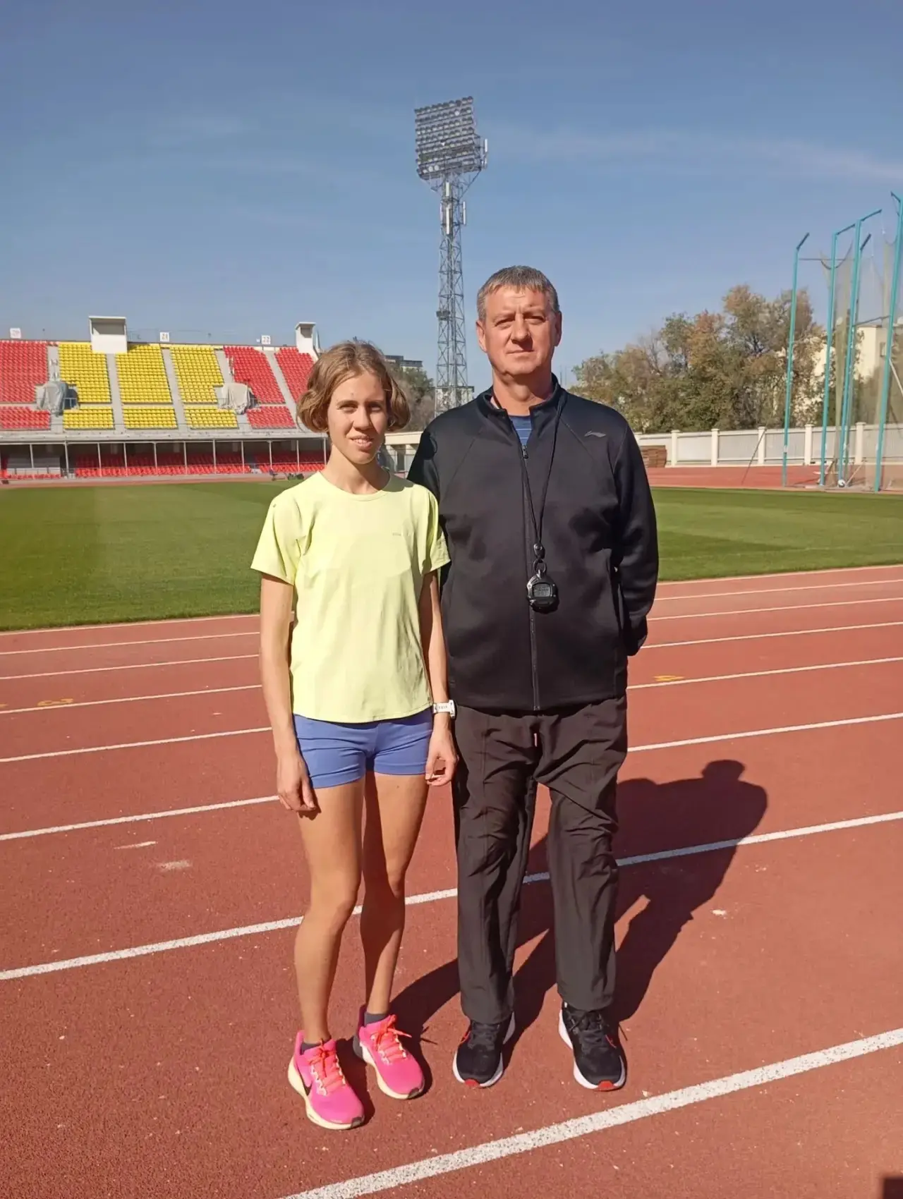 🏃‍♂️🏃‍♀️ Бишкек, мы на сборах!