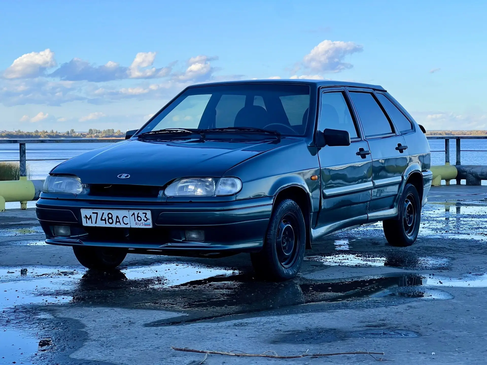 🚗 ПРОДАЁТСЯ ВАЗ 2114, 2008 г. 🚗