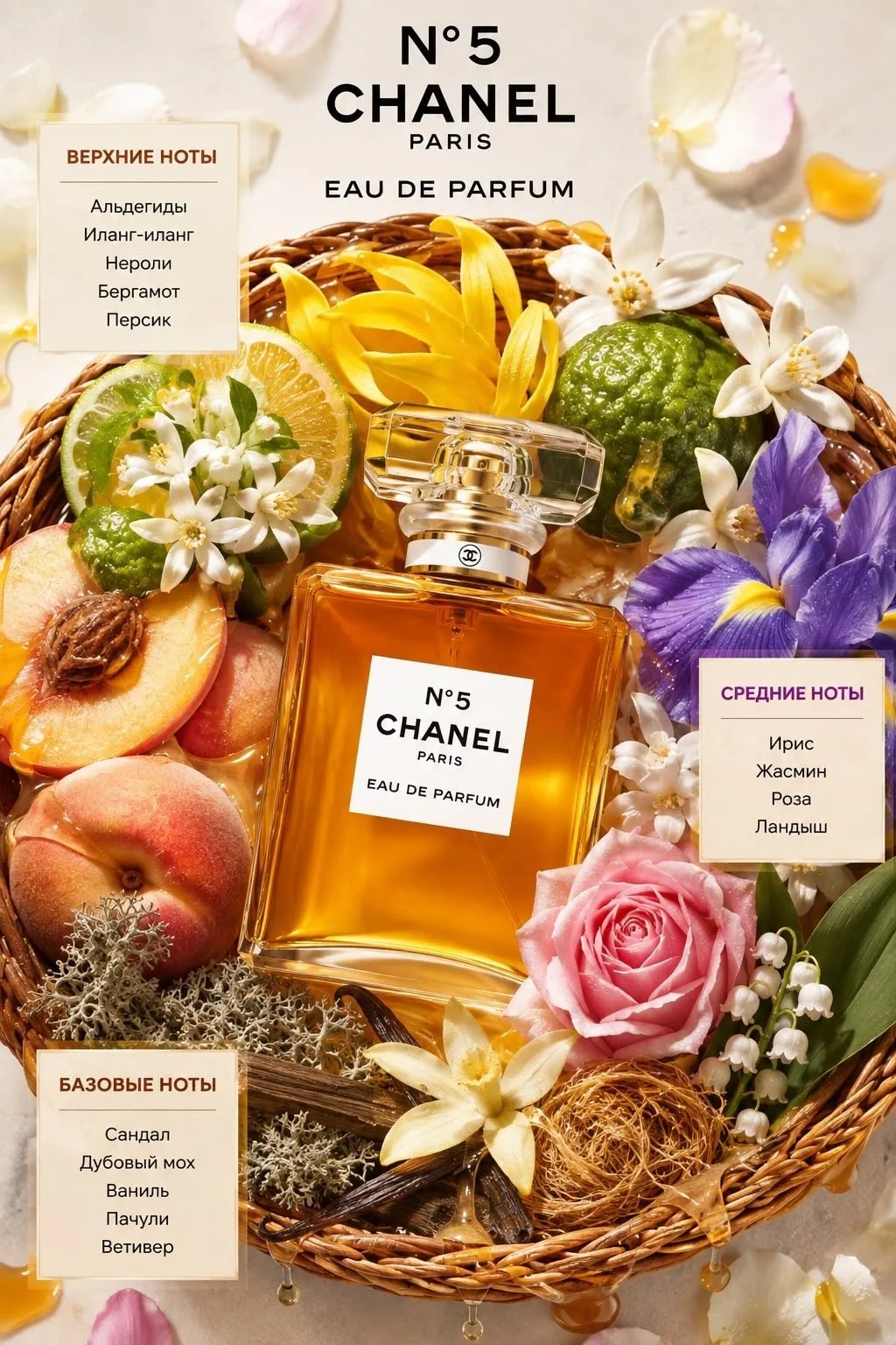 ✨ CHANEL N°5 Eau de Parfum ✨