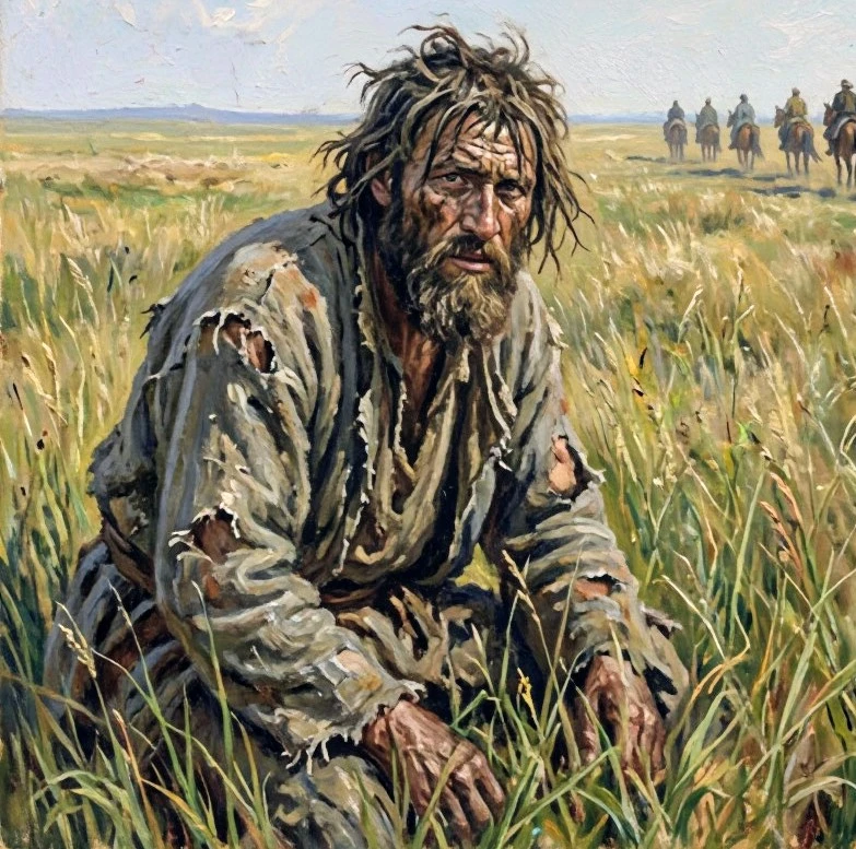 Побег