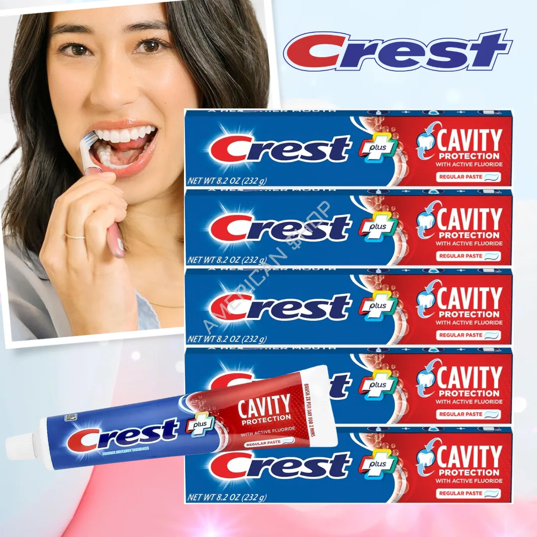 Crest 🇺🇸