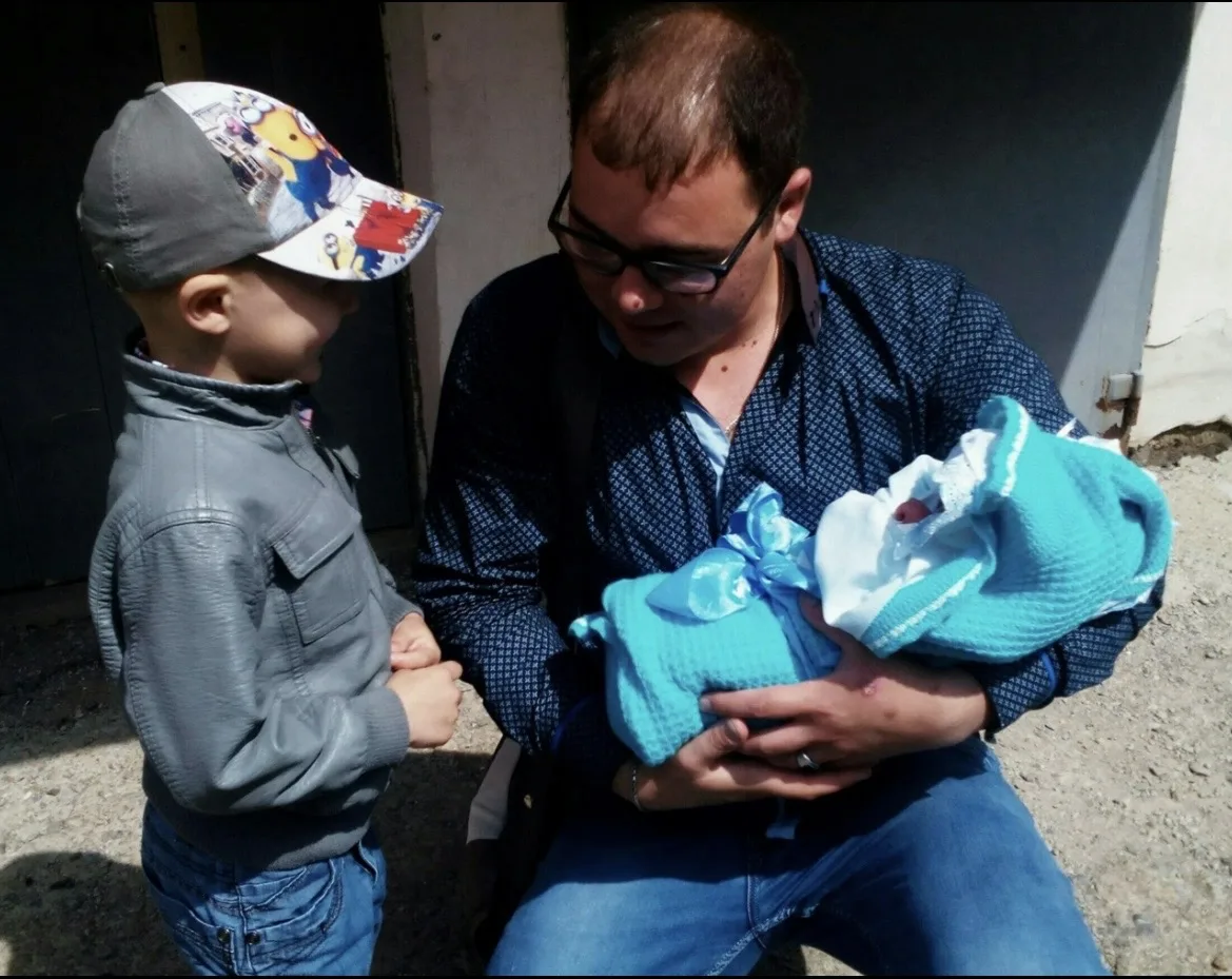 🎉 Акция «Вместе с папой»: создаём тёплые воспоминания! 🎉