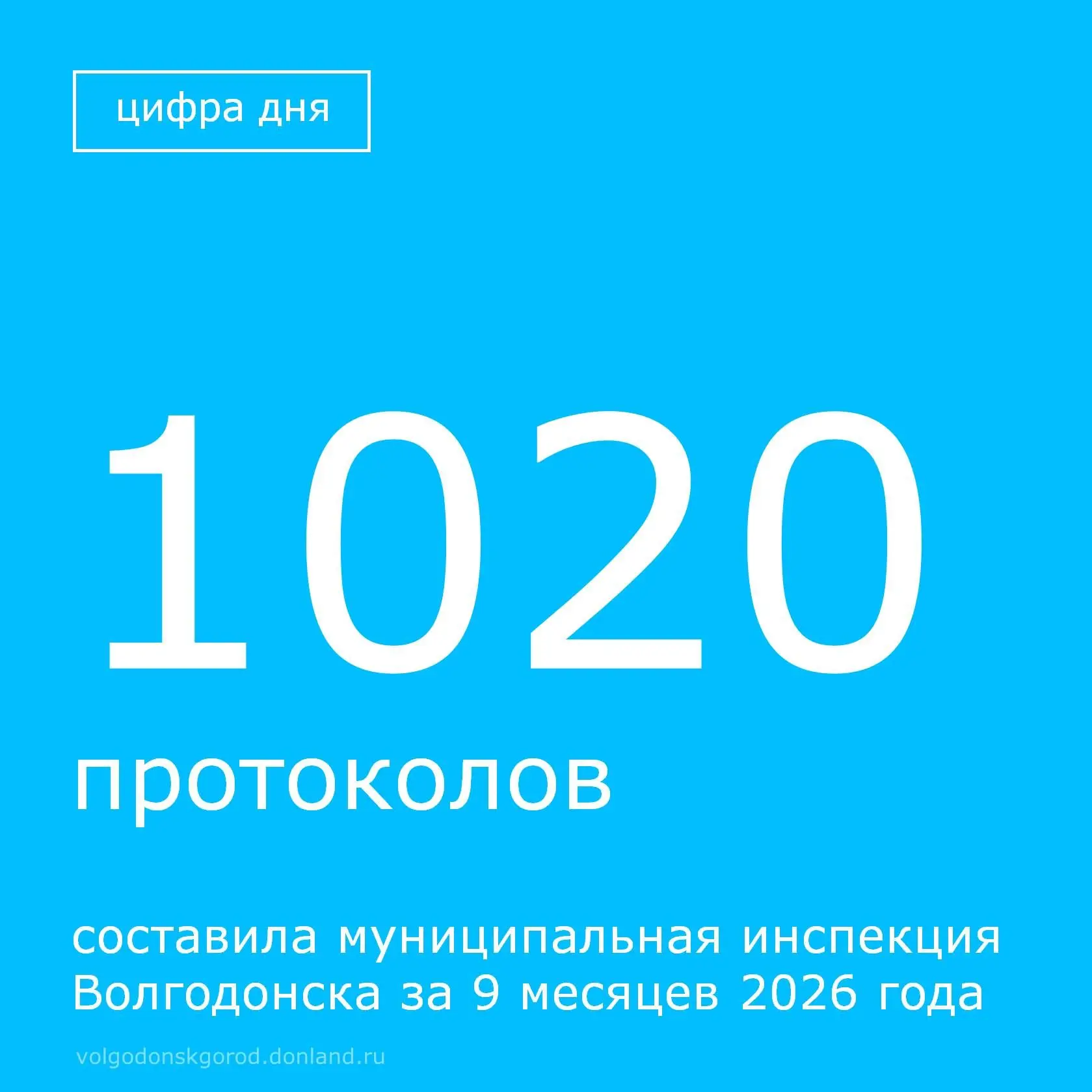 Глава города Дмитрий Вельможко заслушал доклад начальника отдела муниципальной инспекци...