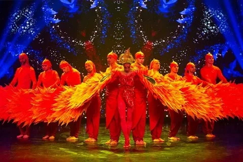Балет Аллы Духовой «До встречи в Сказке» 🩰