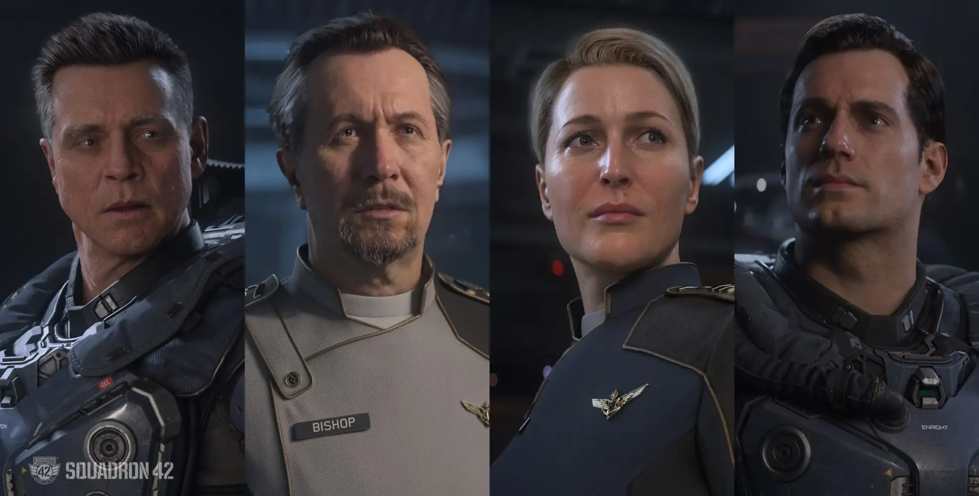 😱 Шок! Многострадальная Squadron 42 походу реально выйдет — у игры появилась страница ...