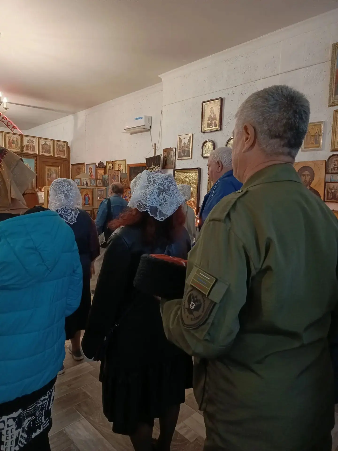 ⚡️ 11 октября, в продолжение цикла мероприятий по подготовке кадетов к принятию казачье...