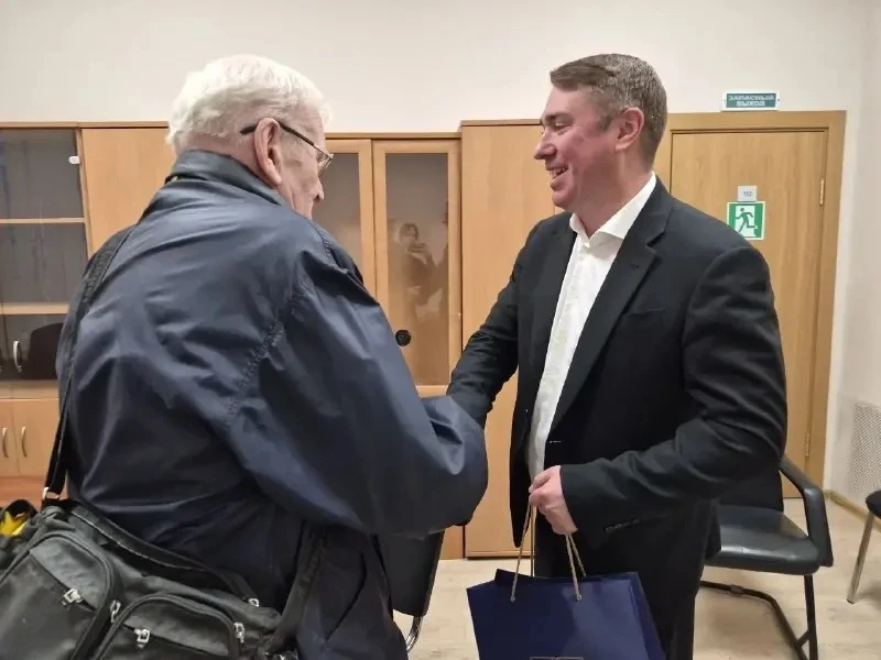 🤝 Глава управы Мещанского района провел личные приемы