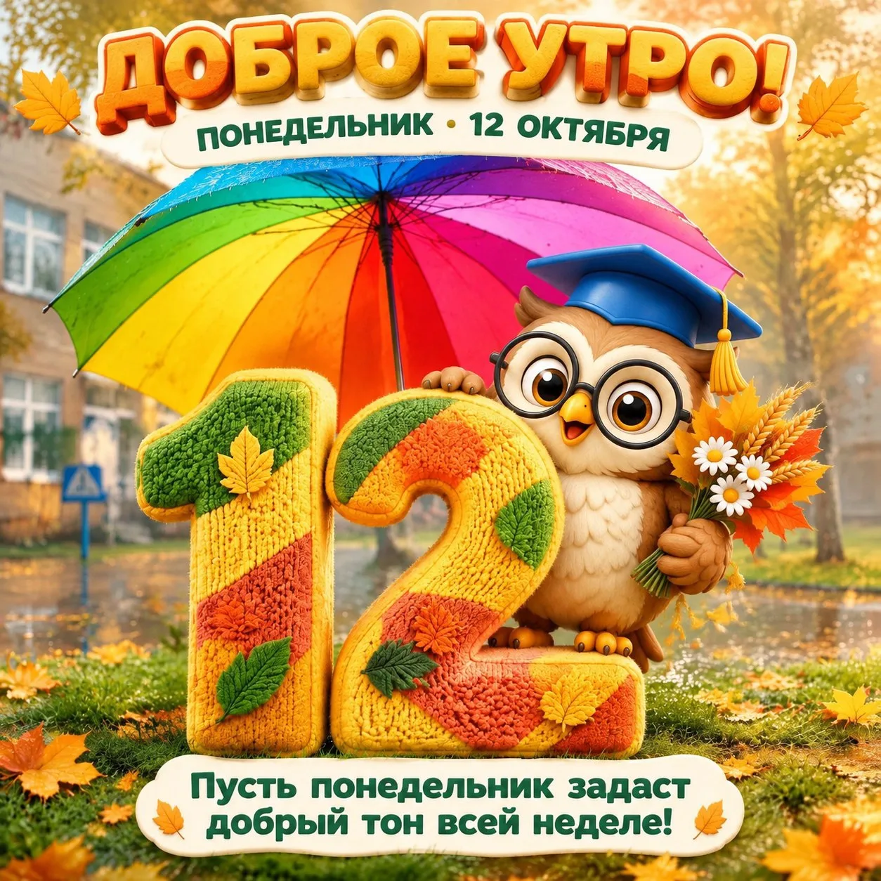 ☀️ Доброе утро, уважаемые родители и подписчики нашего канала!