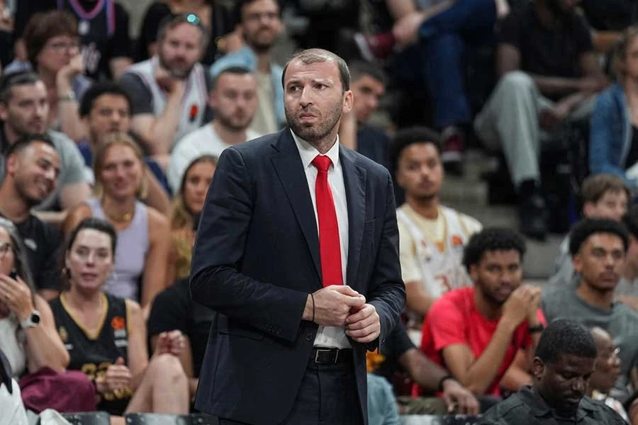 🇬🇪🏀 Грузинский тренер Манучар Маркоишвили возглавил стамбульский баскетбольный клуб ...