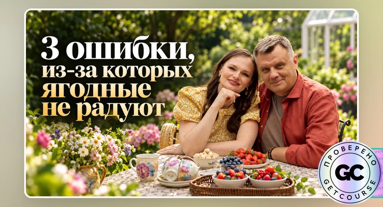 Не пропустите ПОВТОР ЭФИРА