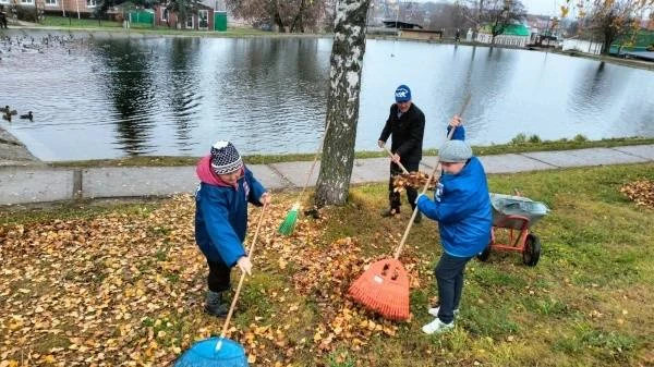 В Моркинском районе и Волжске прошли экологические акции в рамках партийного проекта «Ч...