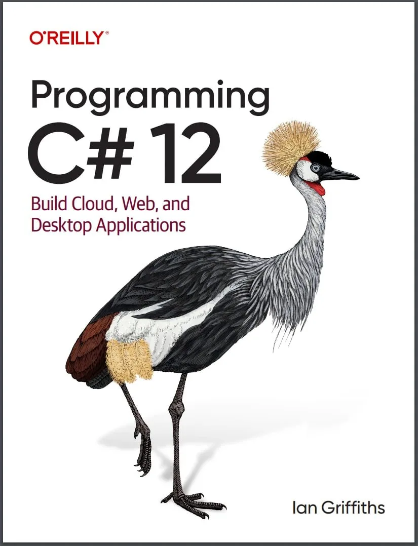 📕Programming C# 12