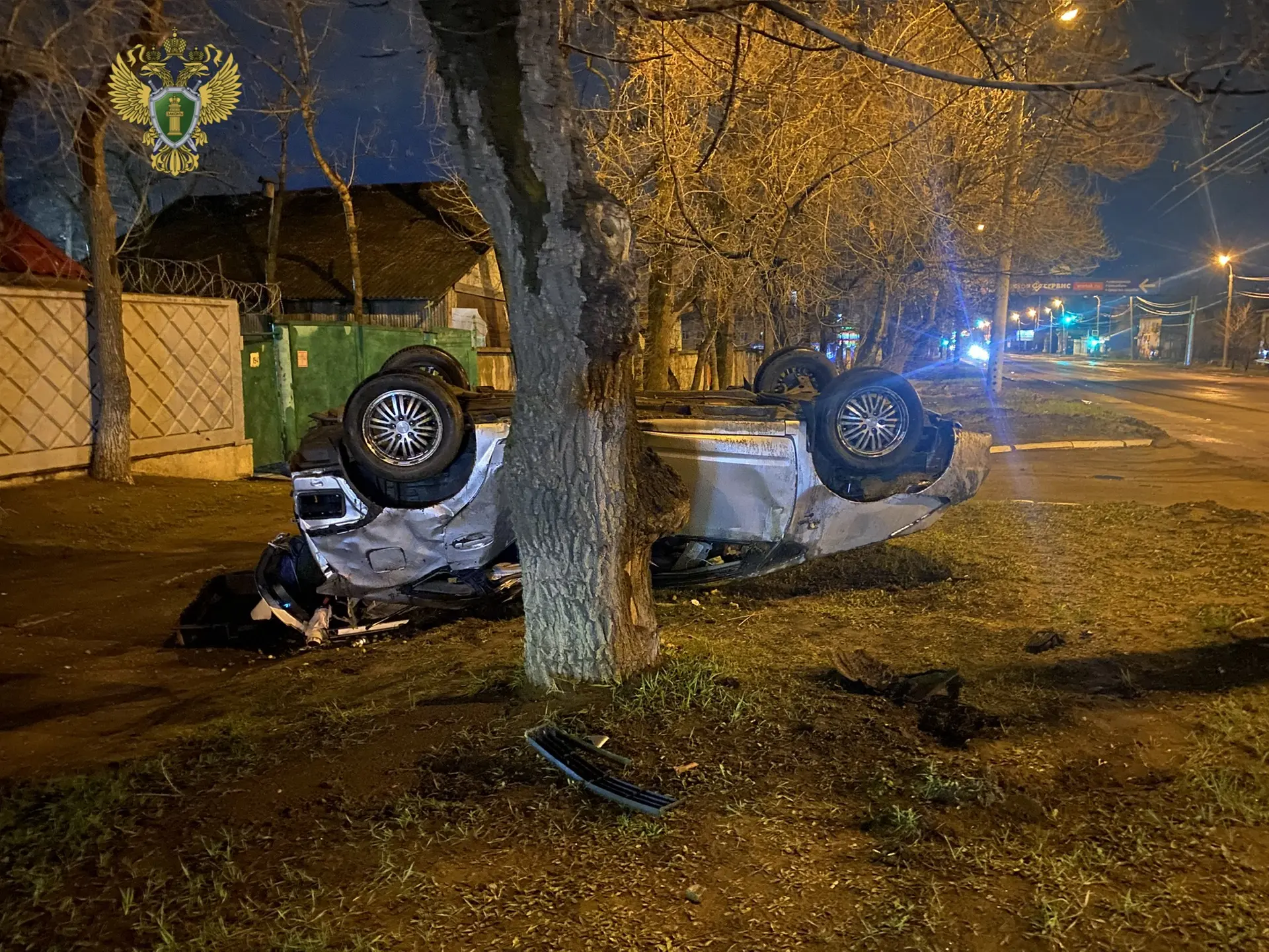 ❗️Прокуратура Хабаровского края направила в суд уголовное дело о ДТП, в котором погиб н...