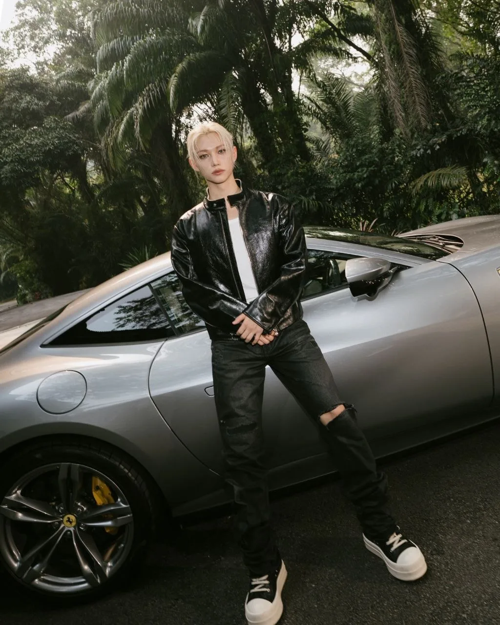 ✨ FF = Felix + Ferrari