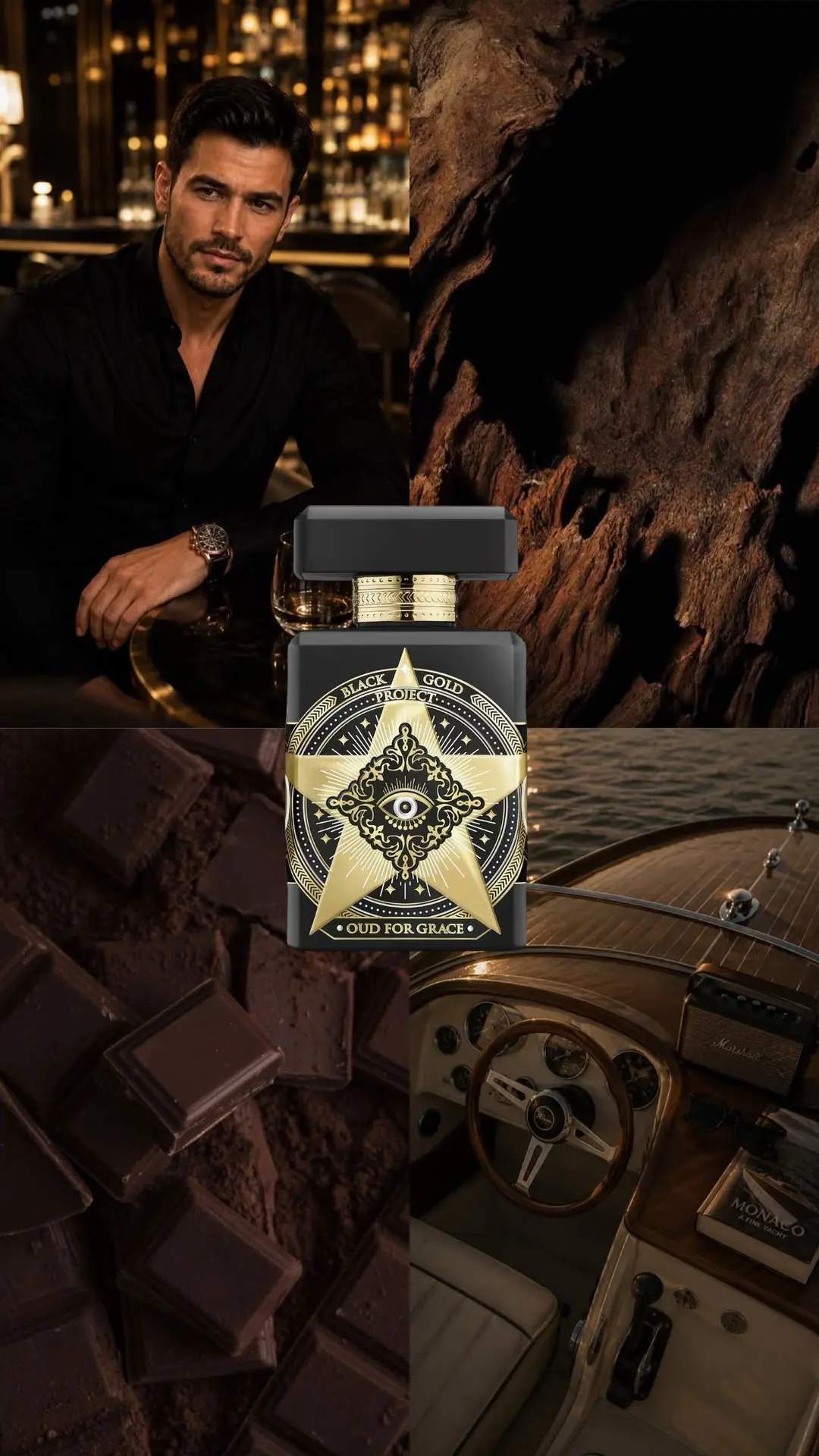 Initio Oud for Grace - суперновинка 2026 года ⭐️