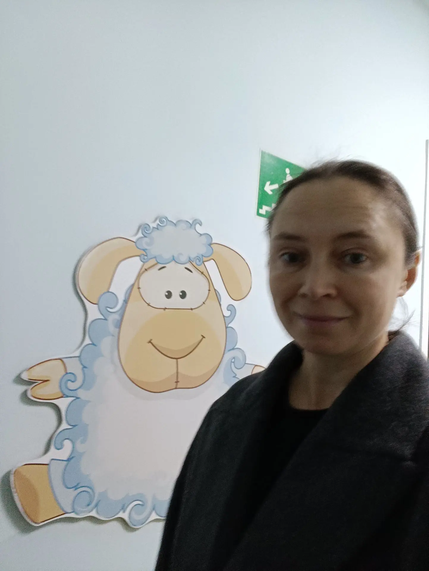 Овца. Зато я теперь знаю, почему родители законодательно обязаны дать школьное образова...