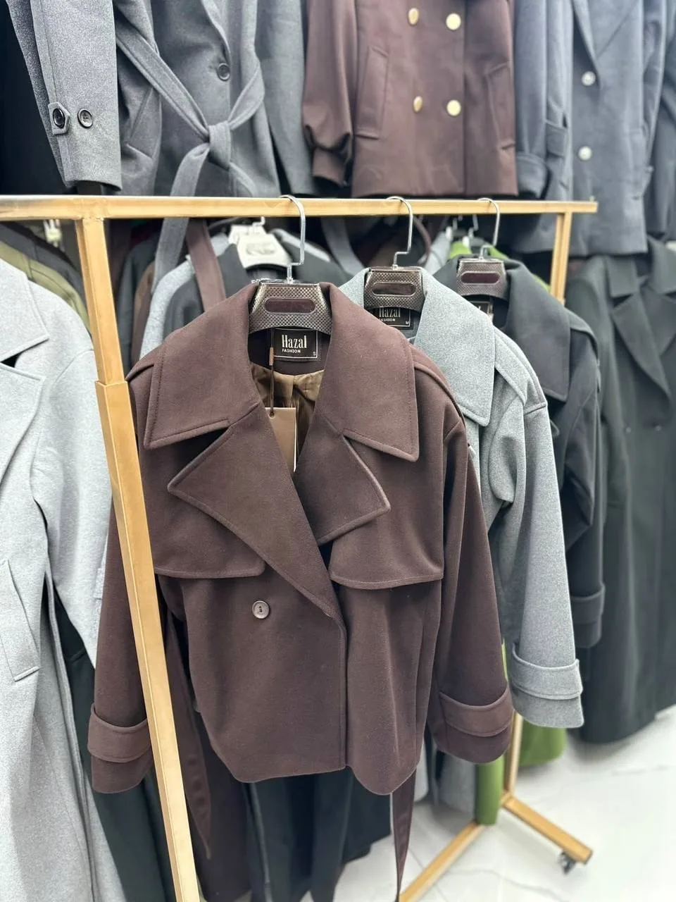 Пальто