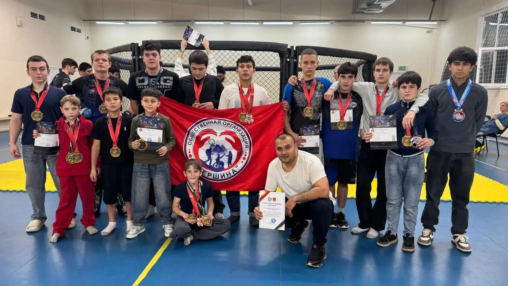 🔥🏆 ЗОЛОТО И СЕРЕБРО! НАШИ БОЙЦЫ ВЗЯЛИ ЛЫТКАРИНО! 🥇🥈🔥
