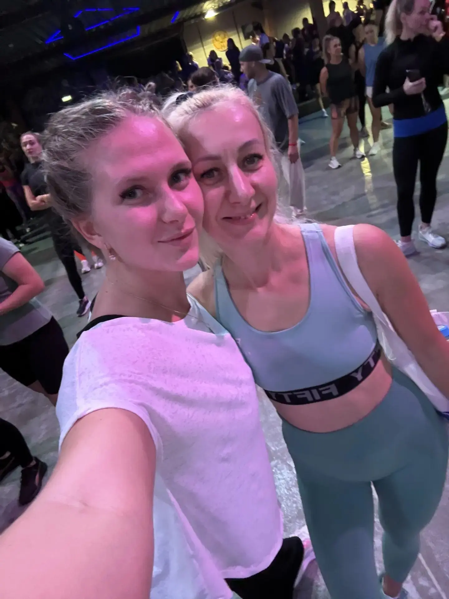 Встретились с Танюшей 😘❤️