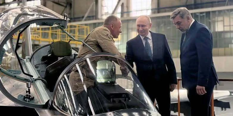 Сегодня День рождения отмечает Владимир Путин!