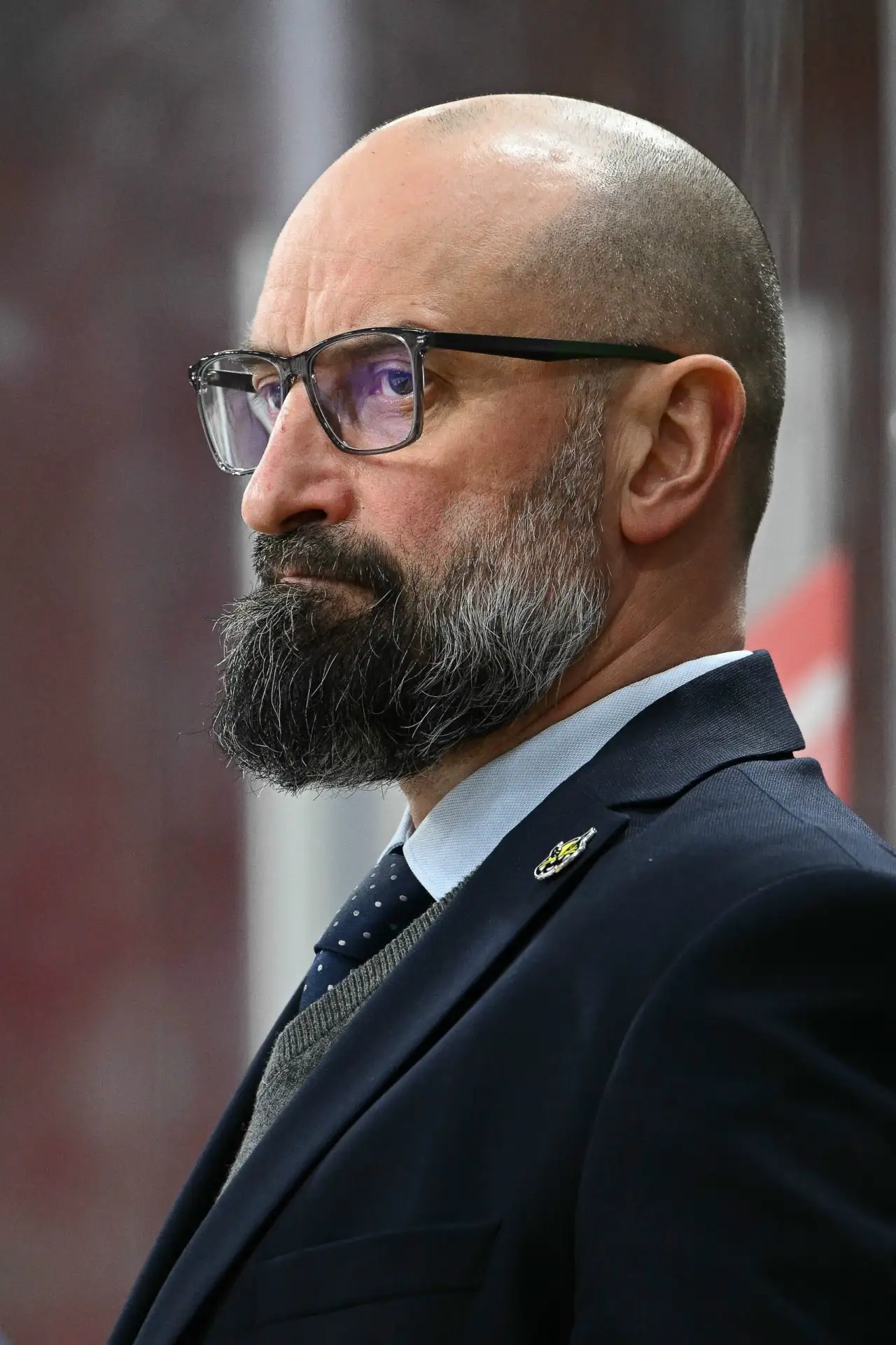 🎙️ Андрей Леонидович Козырев, главный тренер ХК «Северсталь», по матчу в Казани: