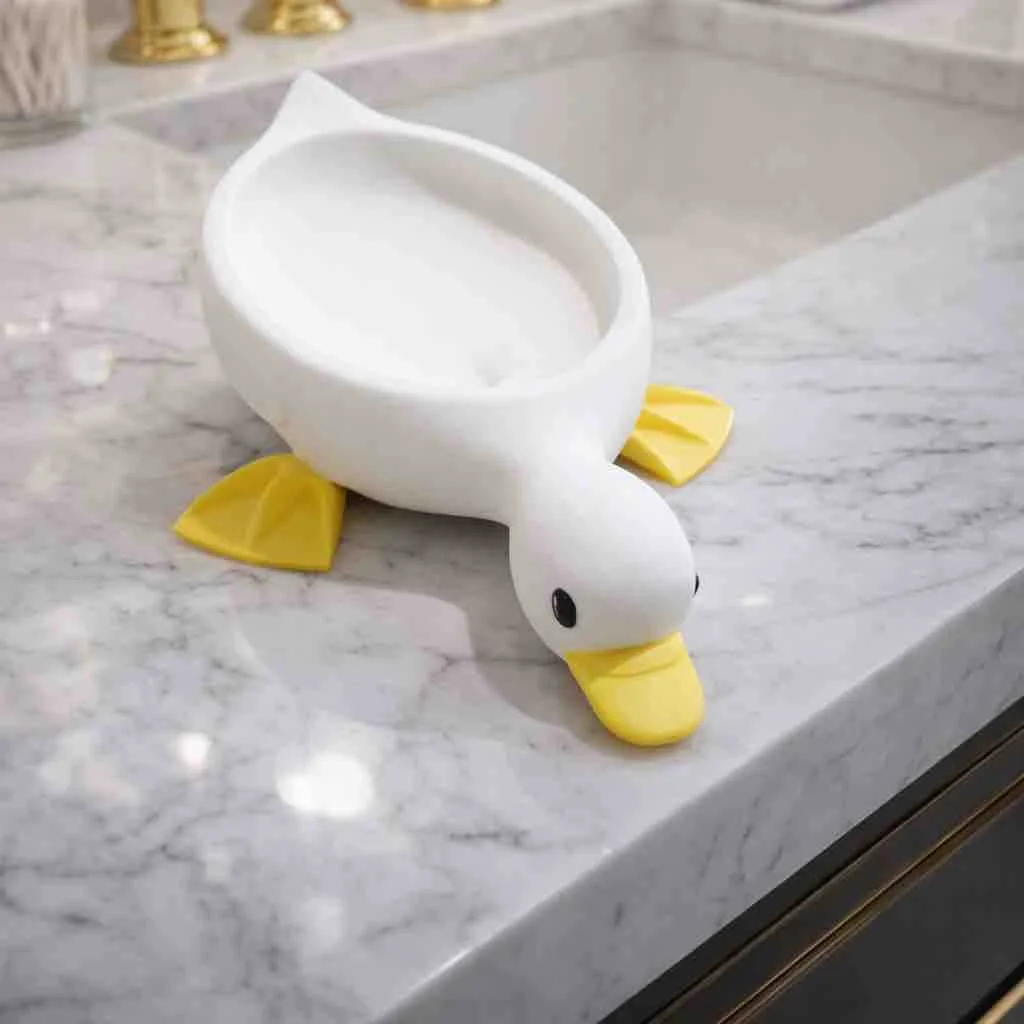 Мыльница утка 🦆