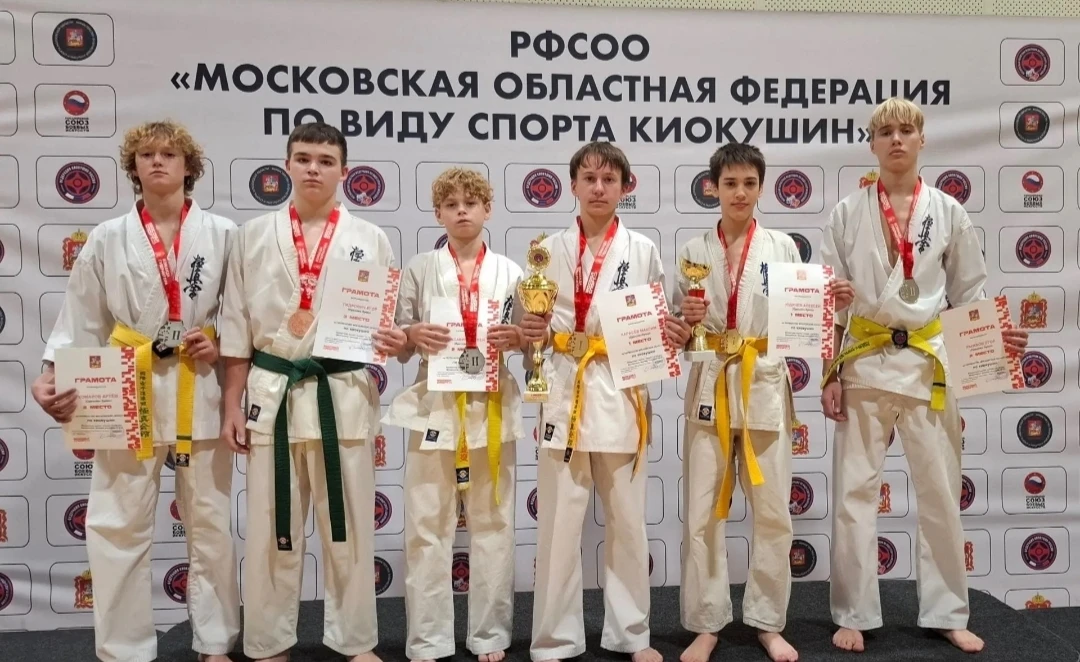 🥋9-10 октября в СК «Жаворонки» прошло  Первенство и Чемпионат Московской области по ви...