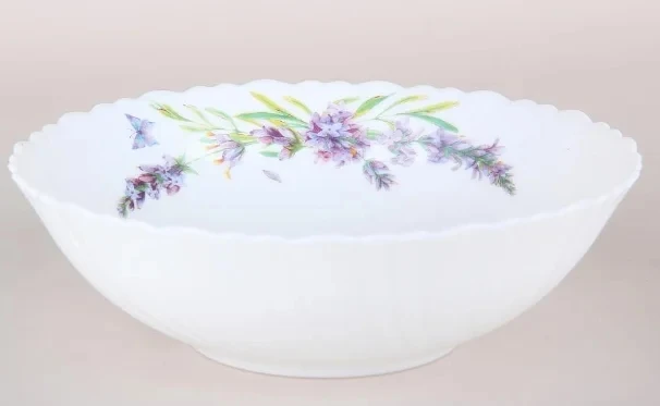🥗🍽️🥄 Салатник "Lavender" 17,5см 🥄🍽️🥗