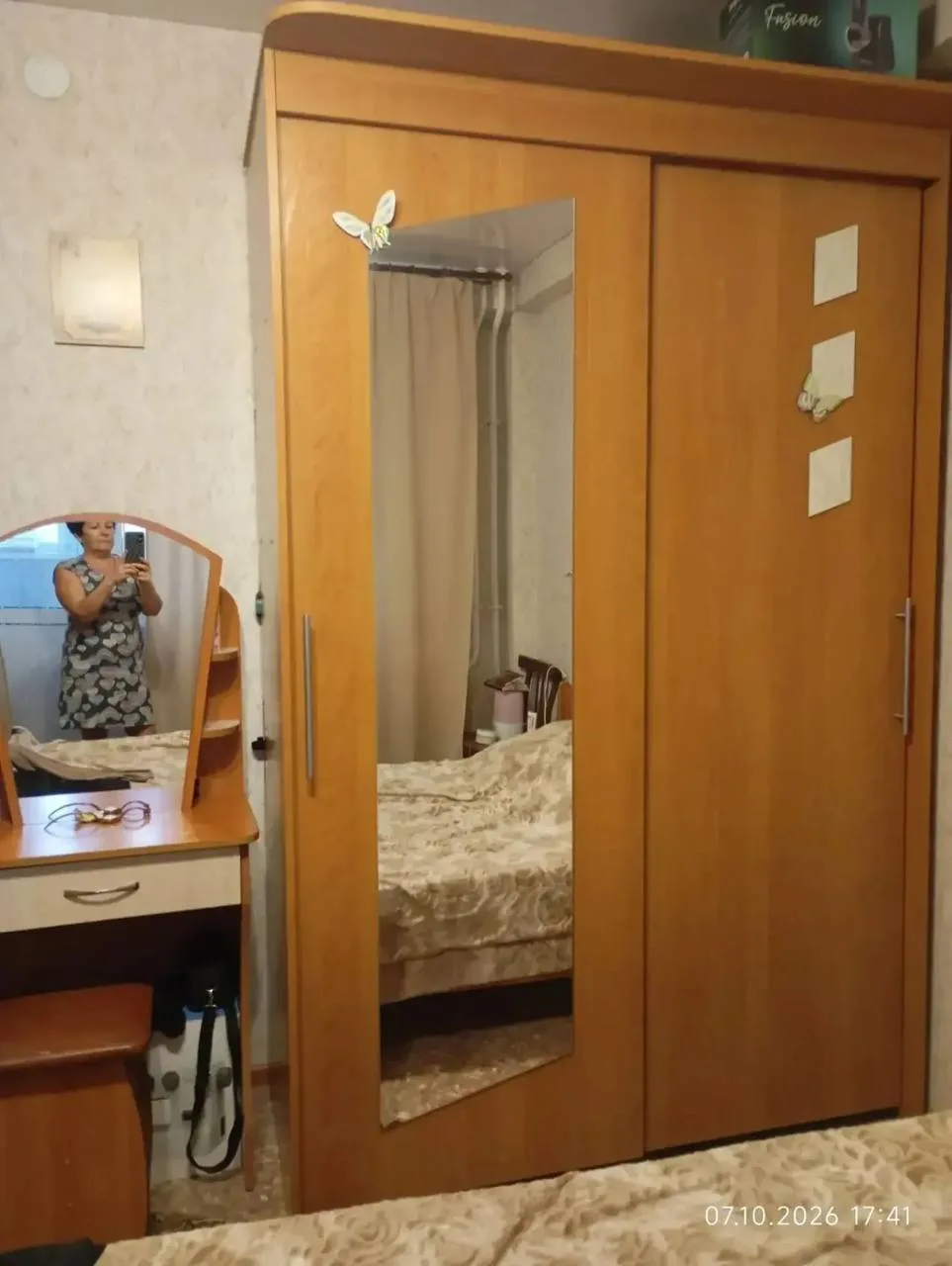 КОМПЛЕКТ МЕБЕЛИ ДЛЯ СПАЛЬНИ — ПРОДАЖА