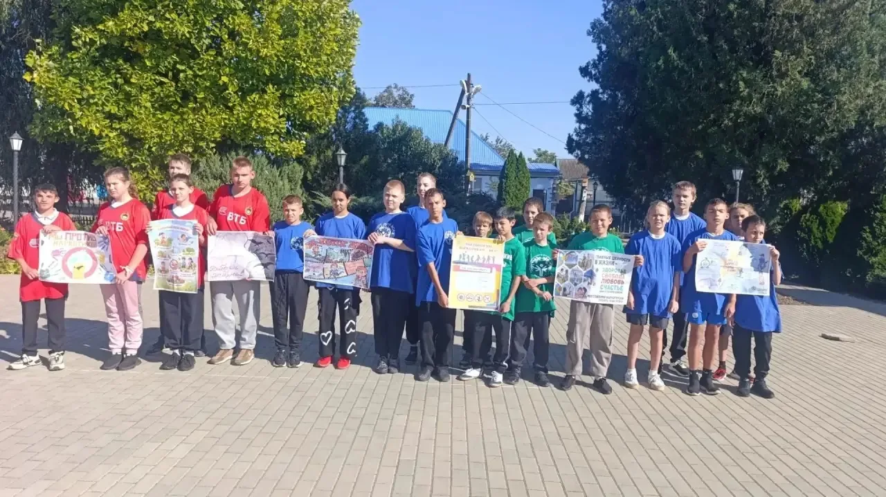 🏃В спортивно-игровом клубе "Игротека" состоялись спортивные эстафеты "Мы за здоровый о...