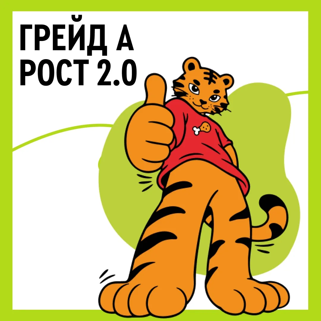 Рестораны-лидеры по итогам РОСТ 2.0💥