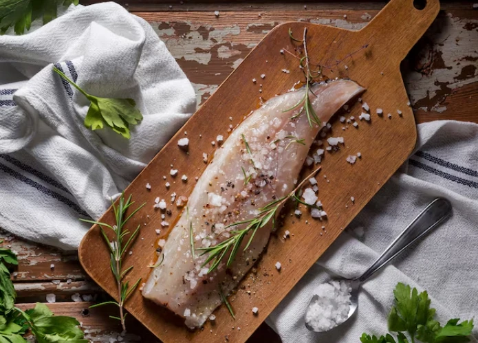 Почему эта рыба идеальный продукт для вашей щитовидки и не только