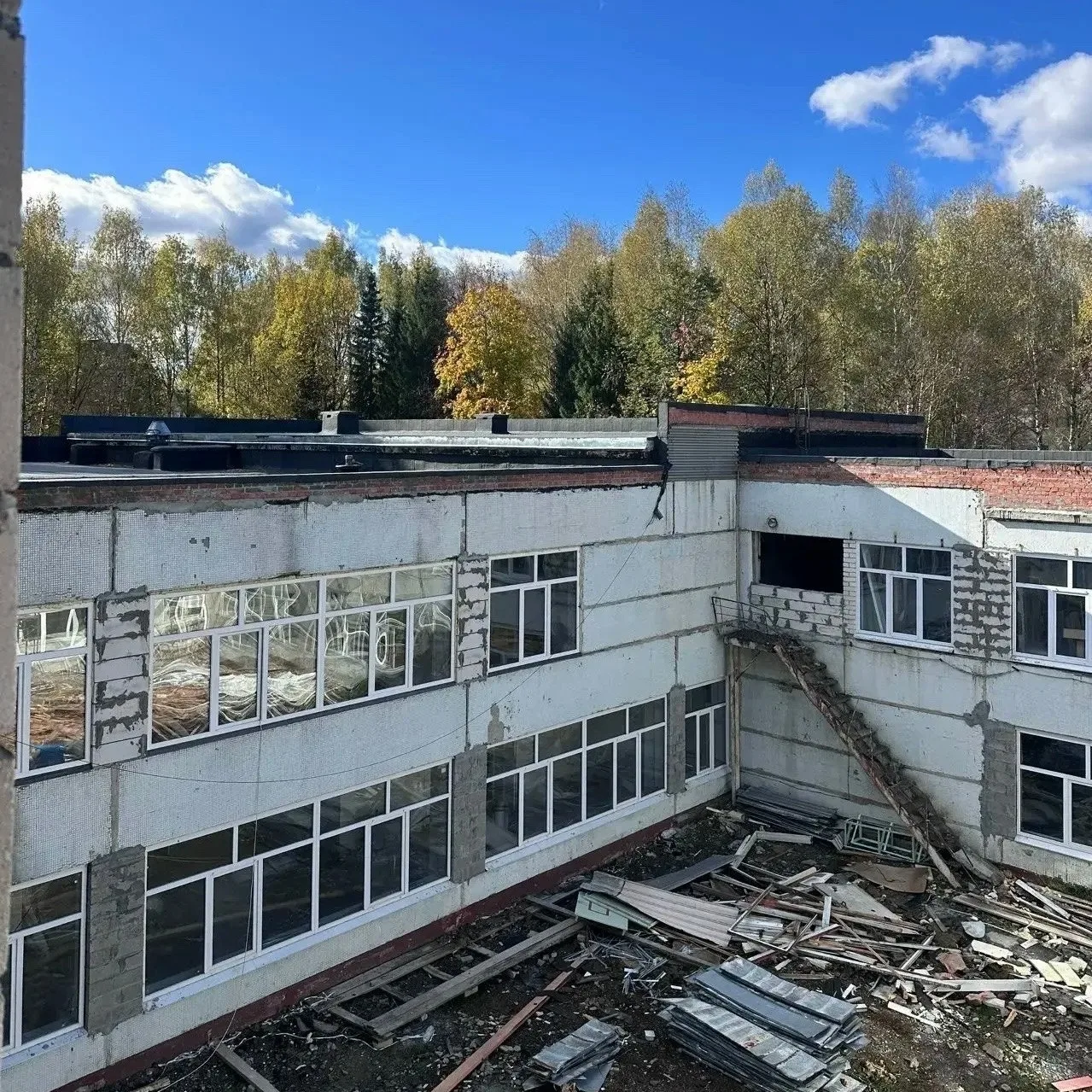 🏫 Школа №27 в Йошкар-Оле — большая стройка