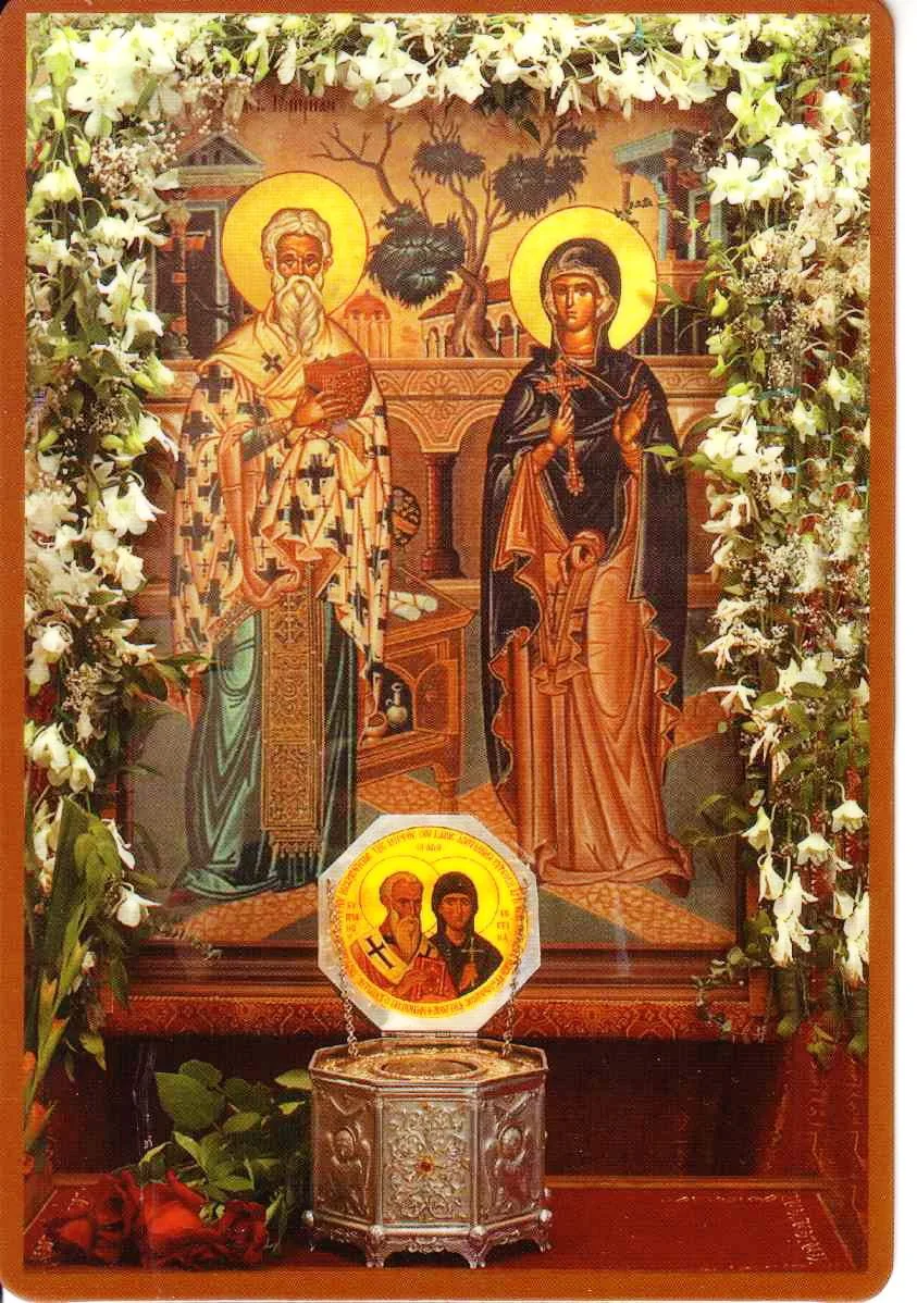 🍂 15 октября — день особого внимания и защиты 🕯️Сегодня, в день памяти святых Киприан...