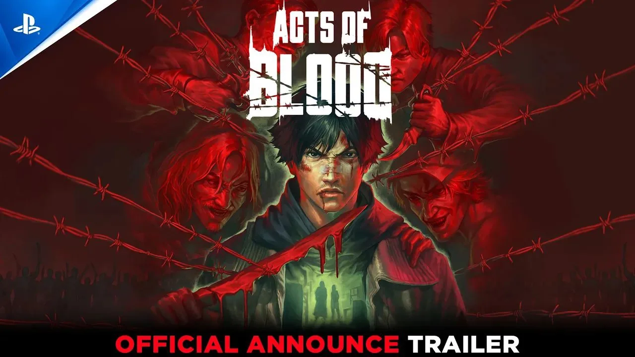 ACTS OF BLOOD