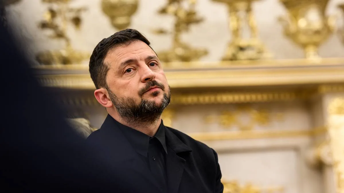 ↗️ Зеленский заявил, что чувствует себя преданным из-за сделки Трампа с Россией