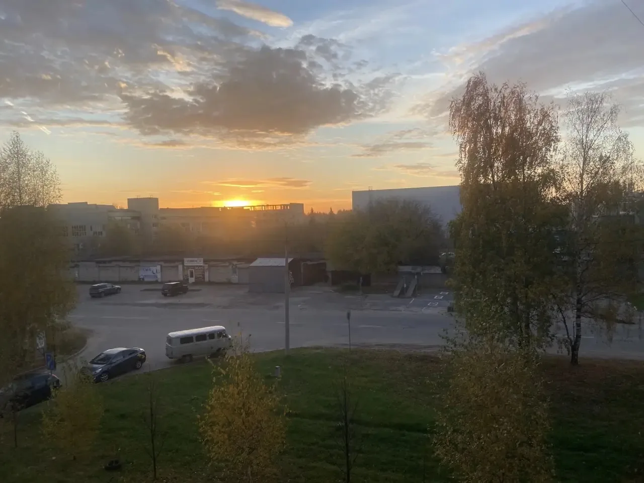 Доброе утро Кстово🌇