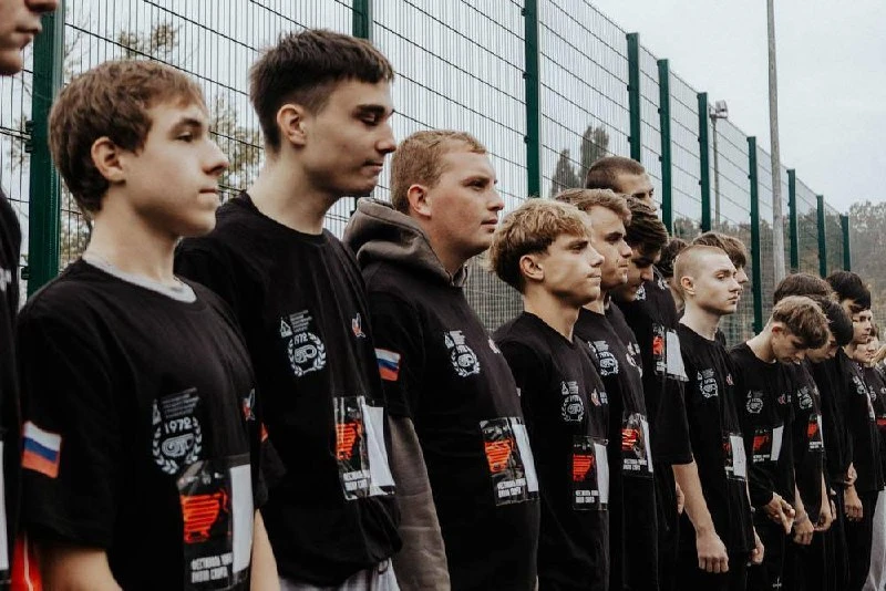 В ДНР прошел фестиваль «Уличные виды спорта — 2026»