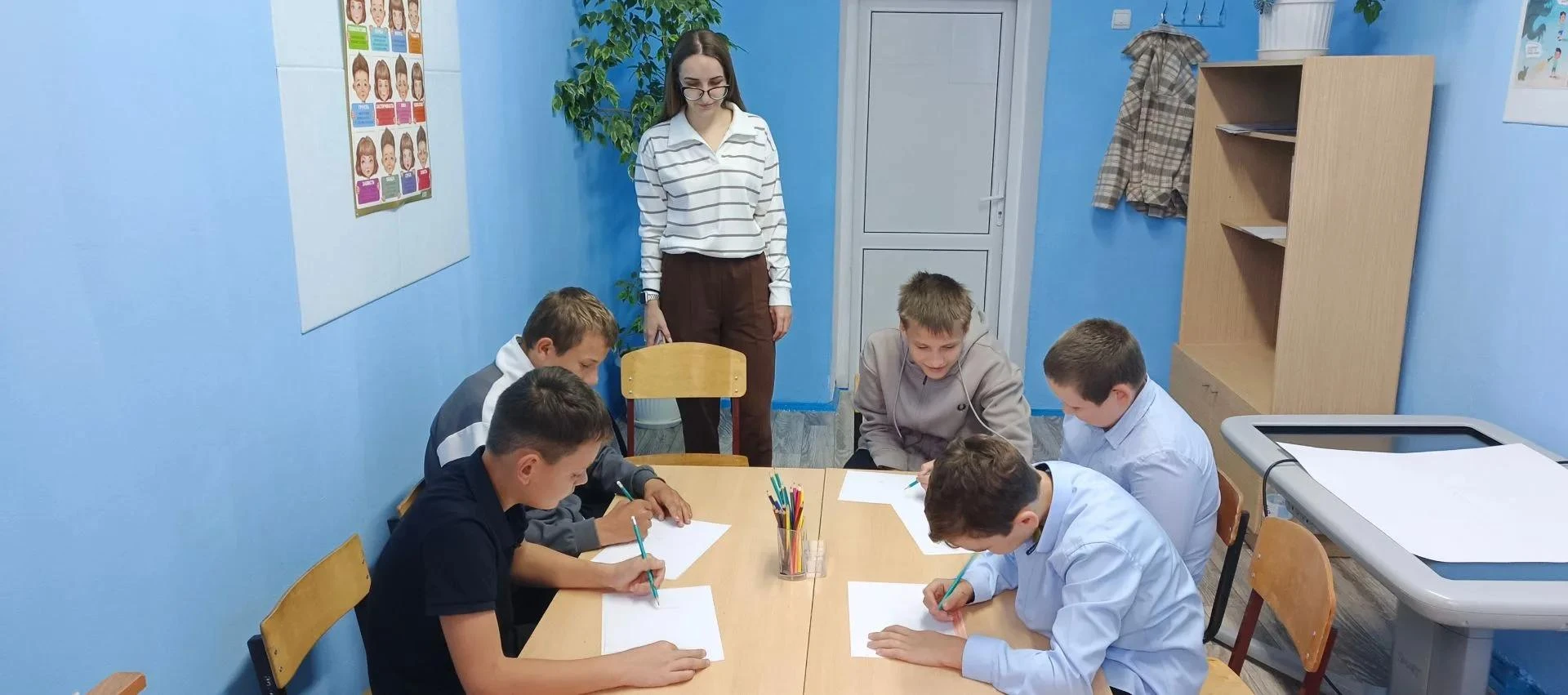 «Курс перемен»: развиваем навыки вместе!
