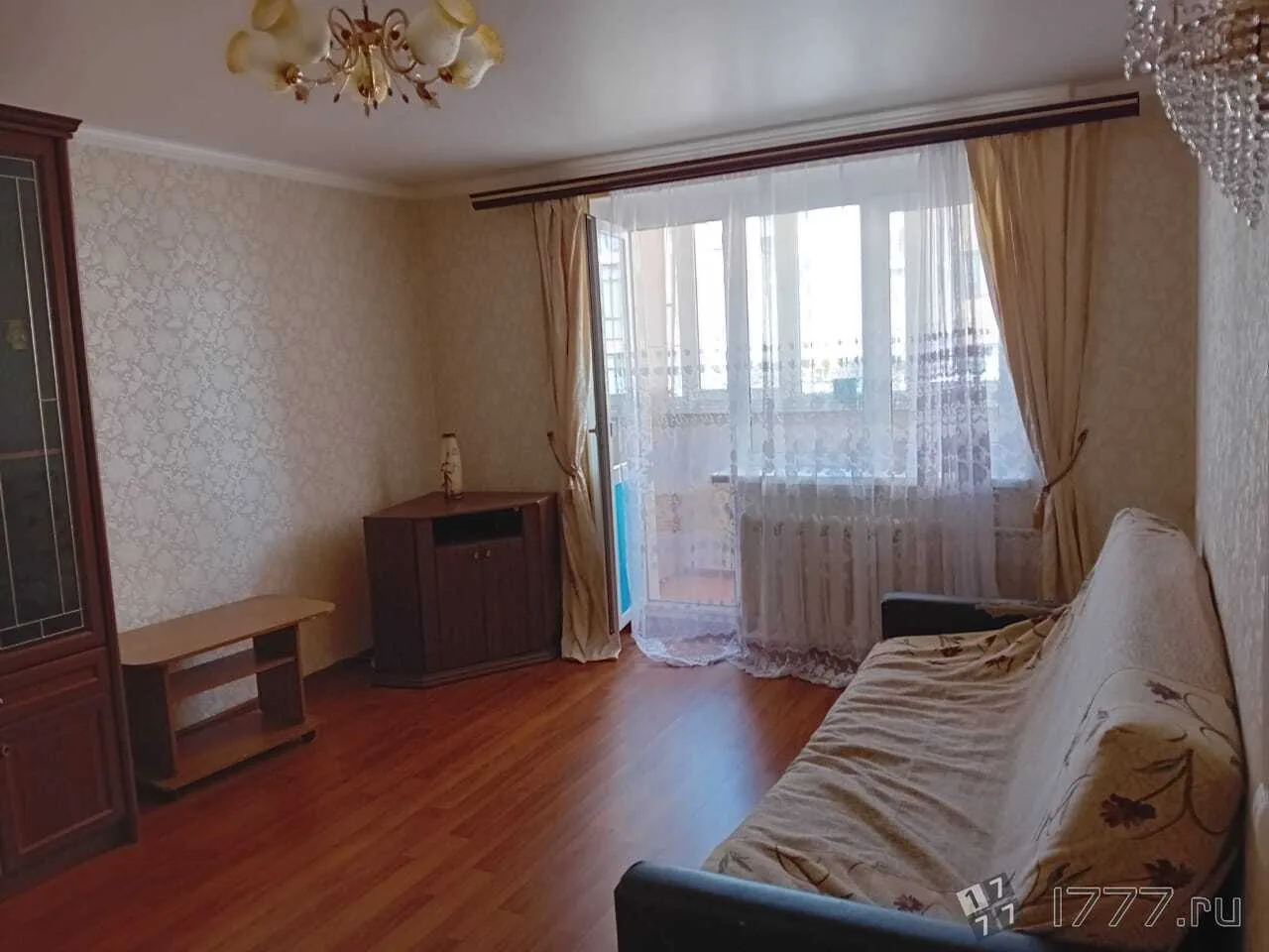 Снять двухкомнатную квартиру на длительный срок в Ставрополе, 55 м.кв., 4 этаж, за 25 0...