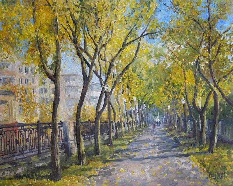 Проклятие (часть 4)