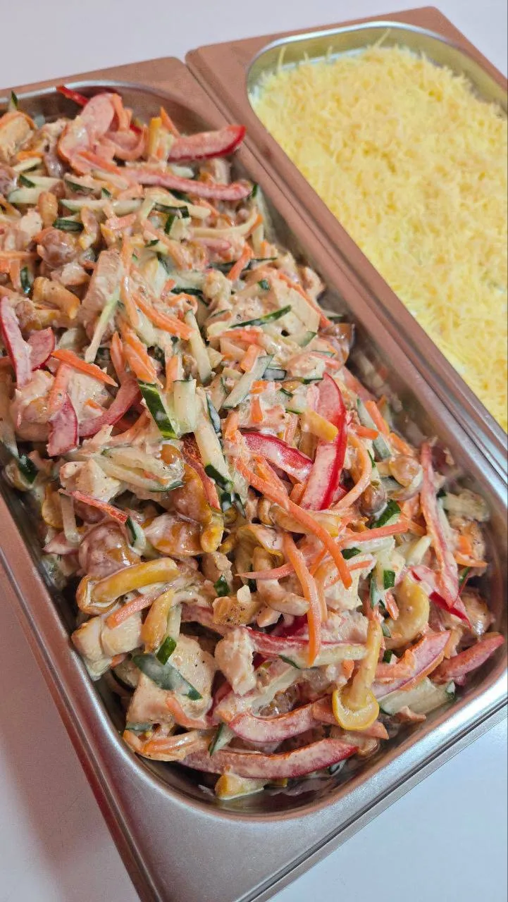 МЕНЮ НА СЕГОДНЯ 👩‍🍳