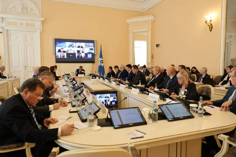 МПА СНГ продолжает работу над правовым регулированием безопасности в условиях современн...